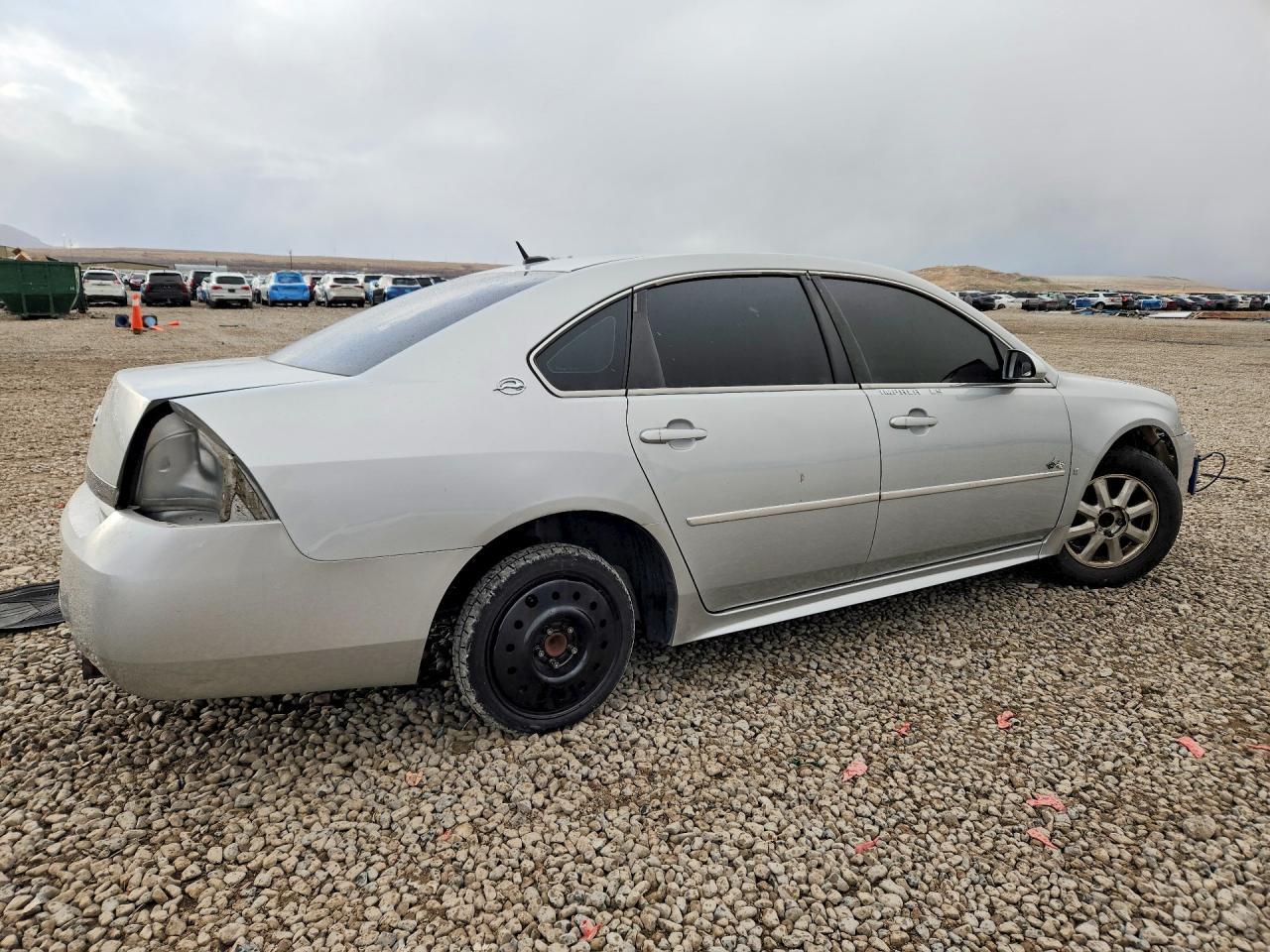 2009 Chevrolet Impala ls