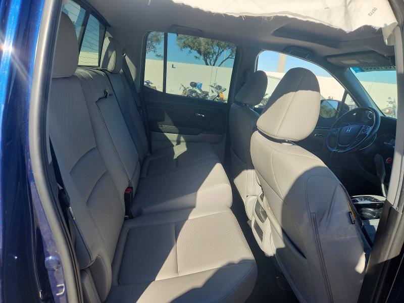 2020 Honda Ridgeline RTL