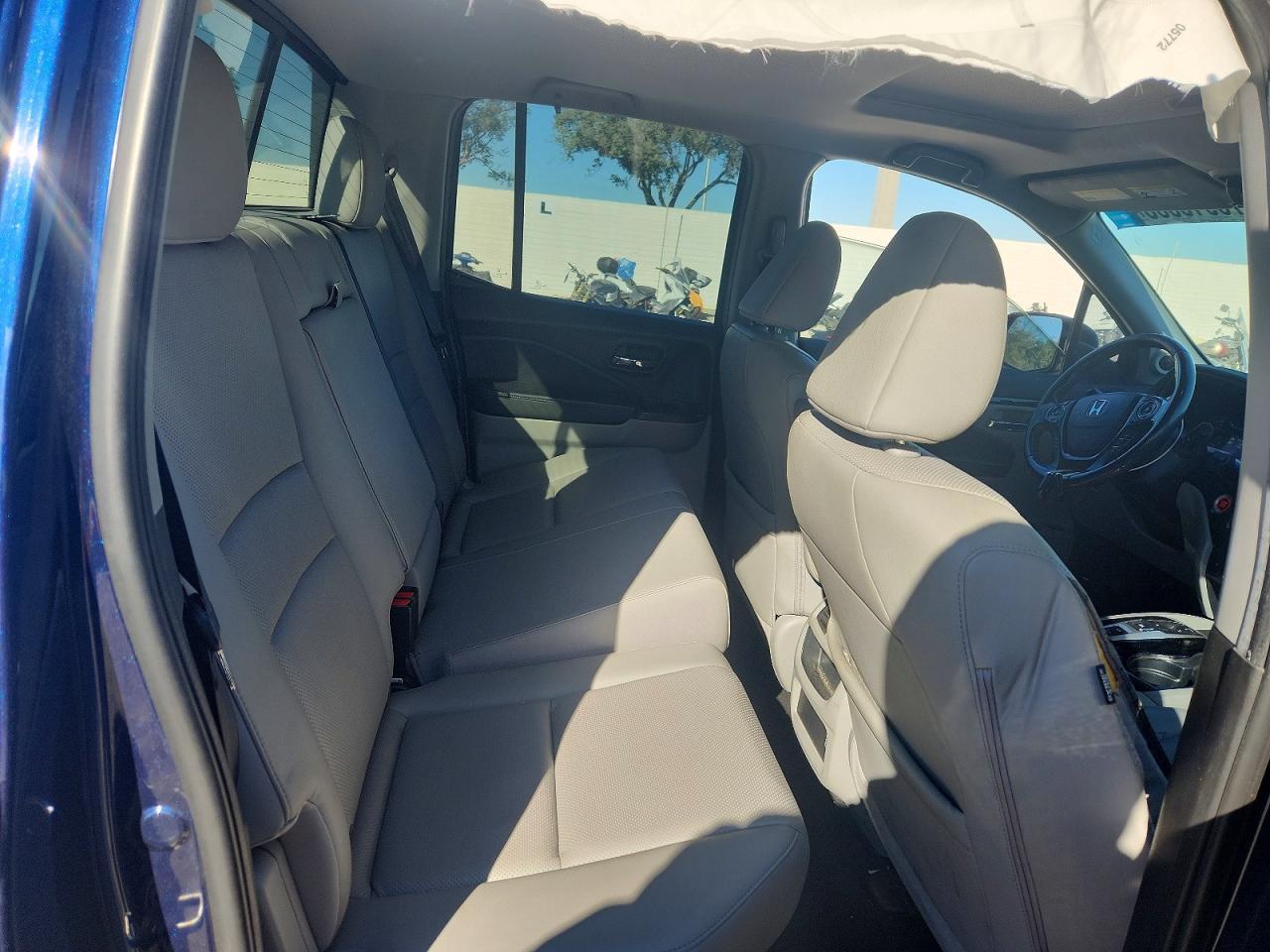 2020 Honda Ridgeline RTL
