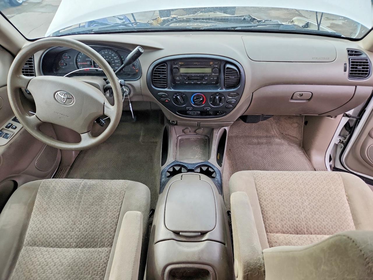2006 Toyota Tundra SR5