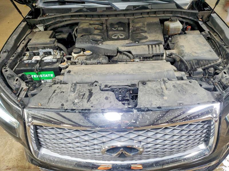 2018 Infiniti Qx80 Base