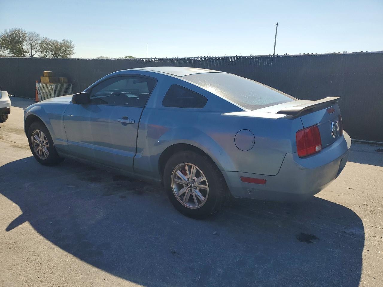 2008 Ford Mustang