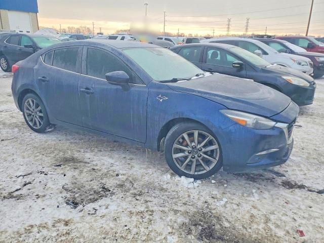 2018 Mazda 3 Grand Touring