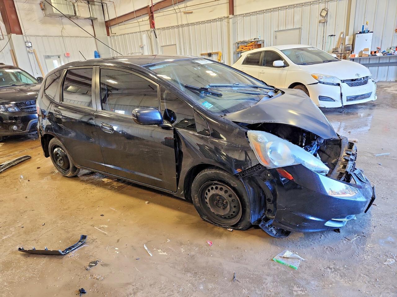 2011 Honda FIT