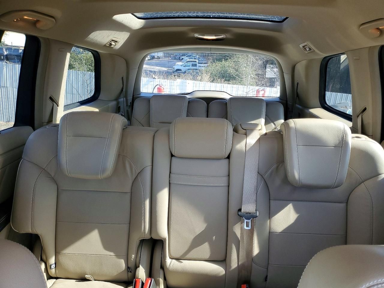 2014 Mercedes-Benz Gl 450 4matic
