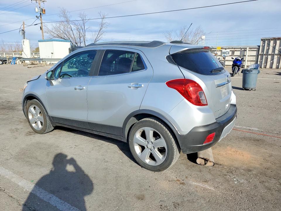 2015 Buick Encore Convenience