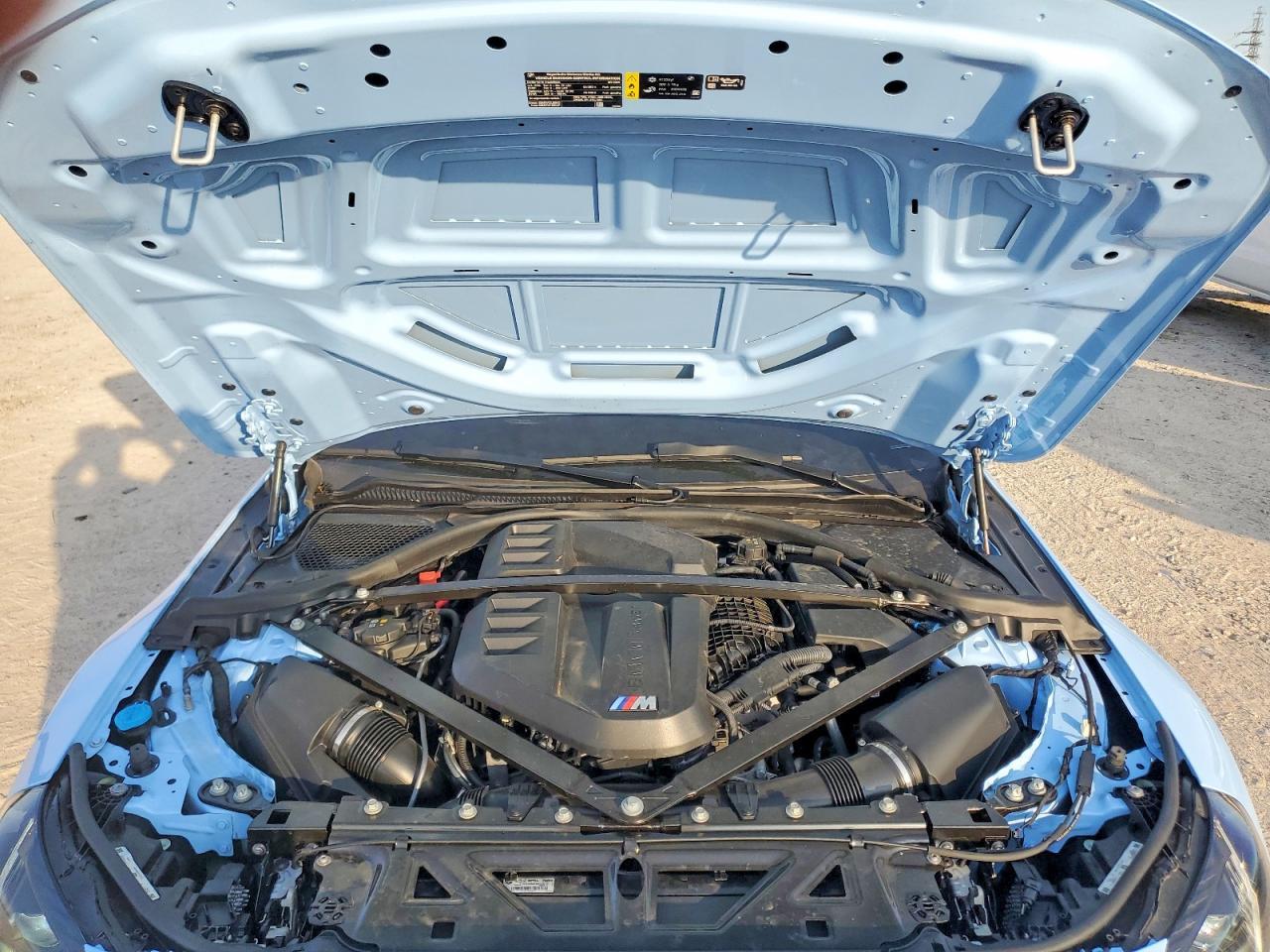 2025 BMW M2