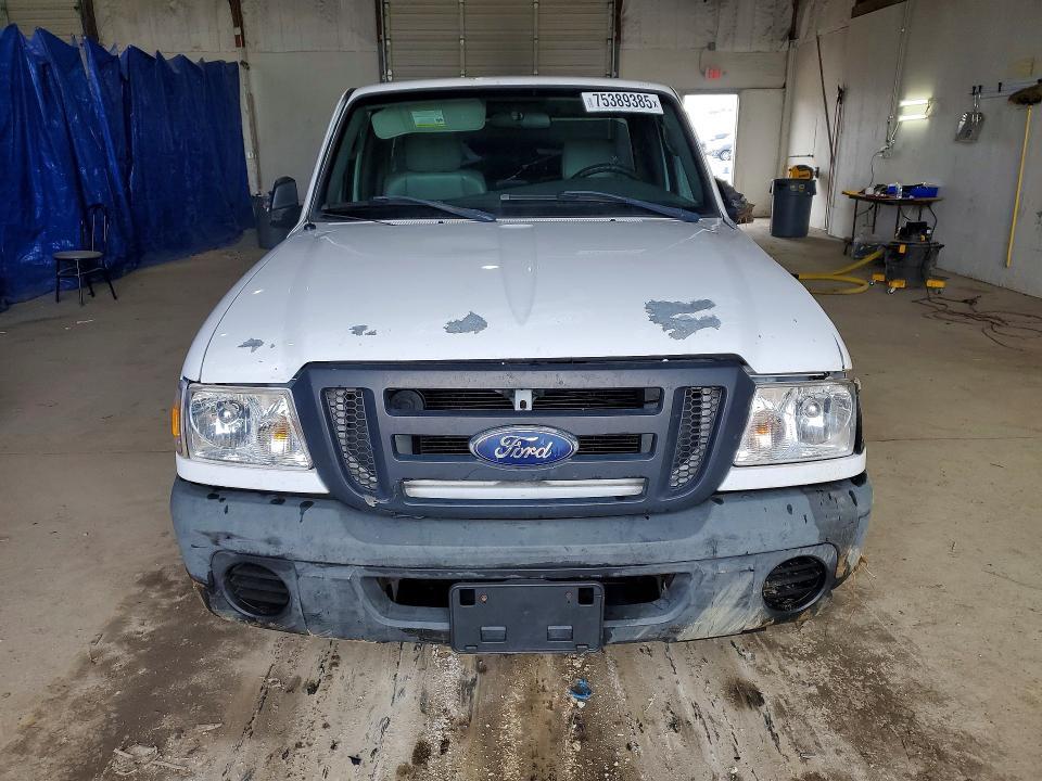 2010 Ford Ranger
