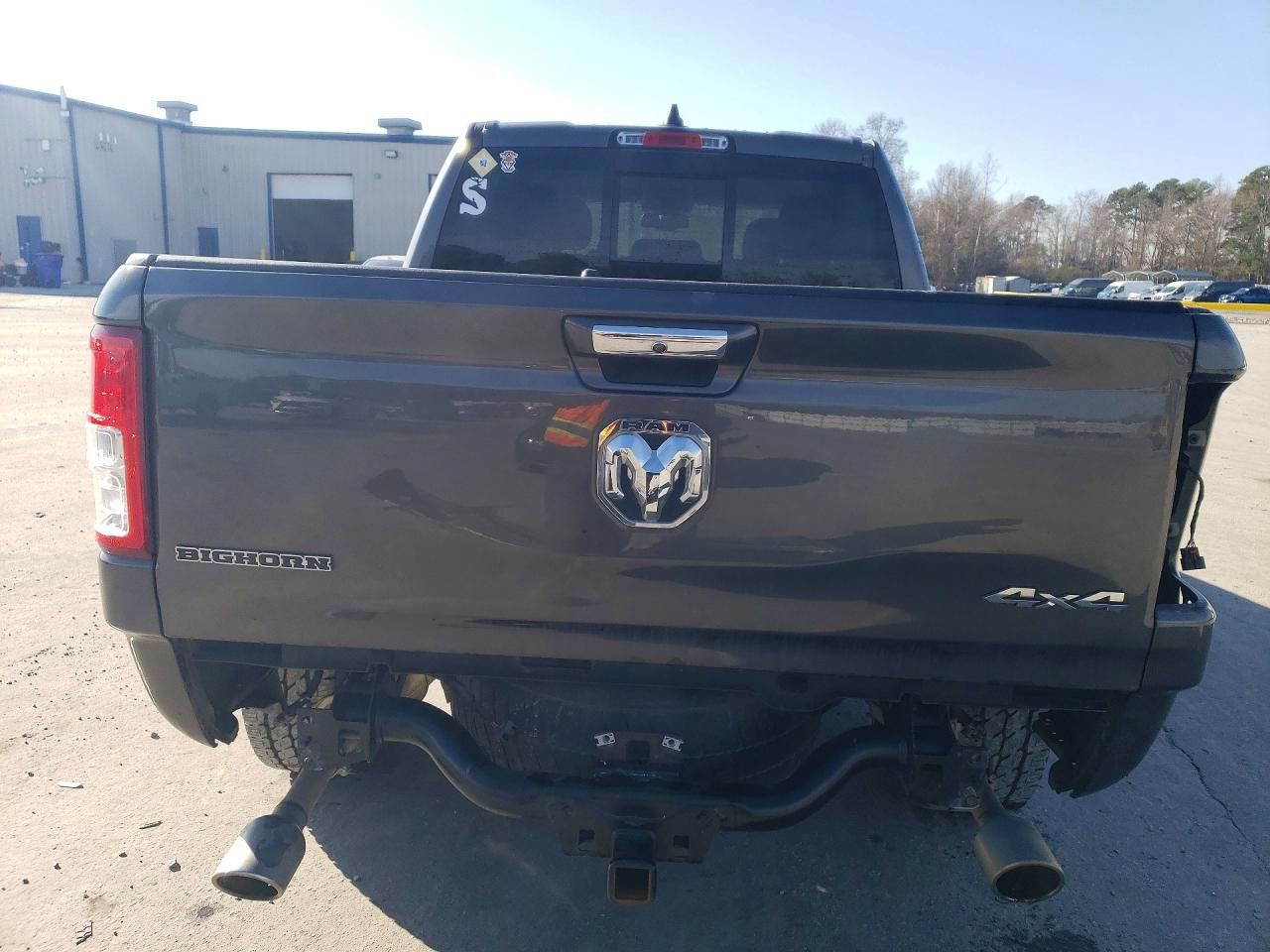 2019 Dodge Ram 1500 big Horn