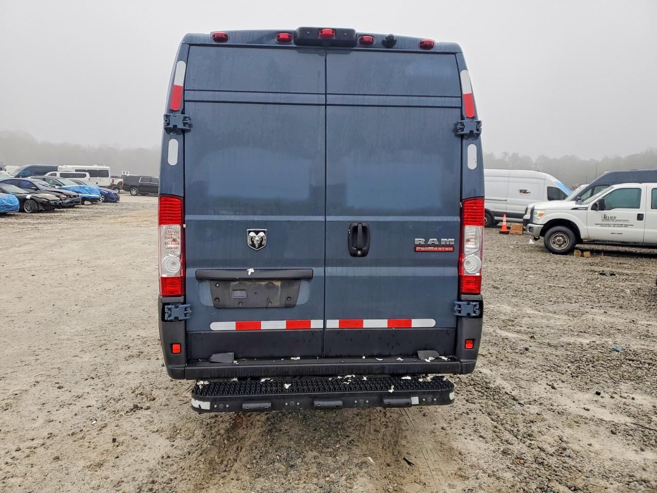2021 Dodge RAM Promaster 3500 Delivery Van