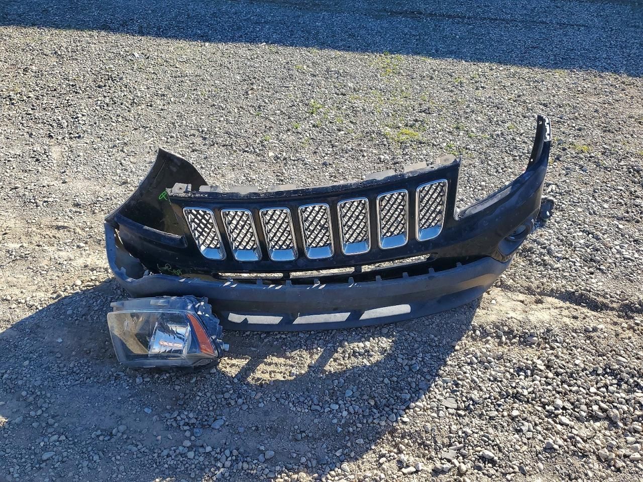 2015 Jeep Compass Sport