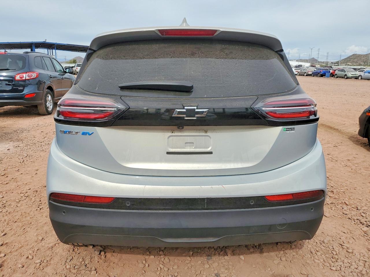 2023 Chevrolet Bolt ev 1LT