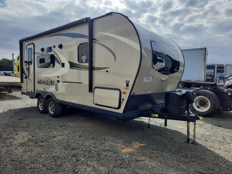 2021 Rockwood 2021 Forest River Camper