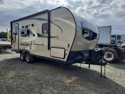 Rockwood rv salvage cars for sale: 2021 Rockwood 2021 Forest River Camper