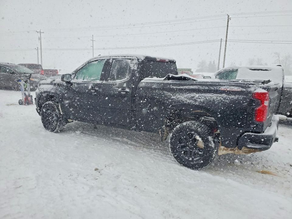 2020 Chevrolet Silverado K1500 Trail Boss Custom