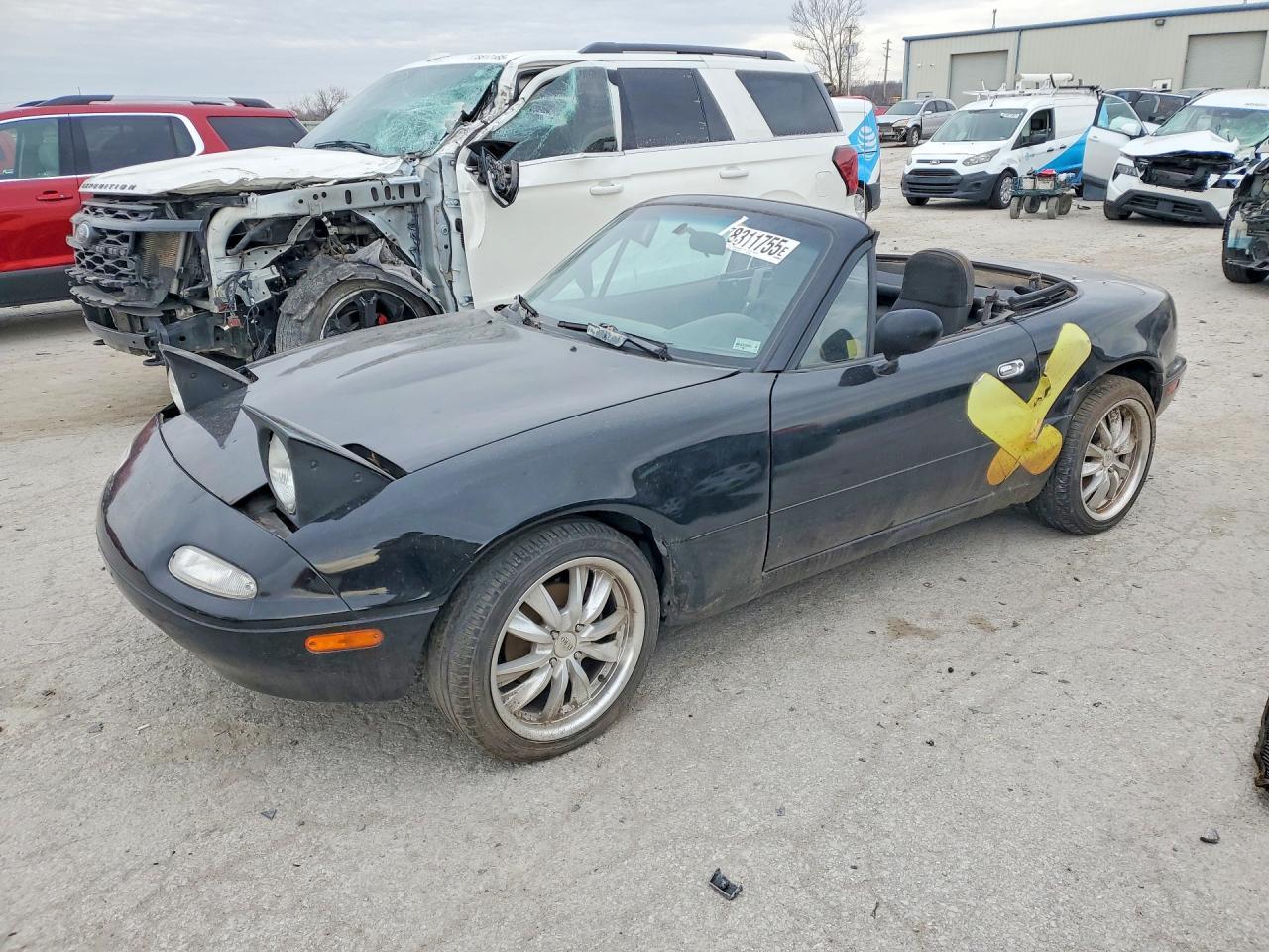 1997 Mazda Mx-5 Miata