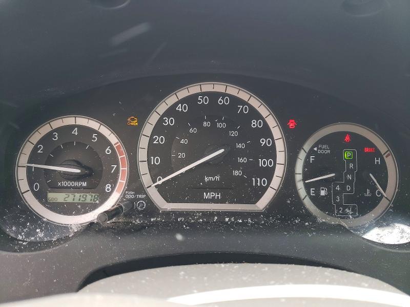 2005 Toyota Sienna ce 7-passenger