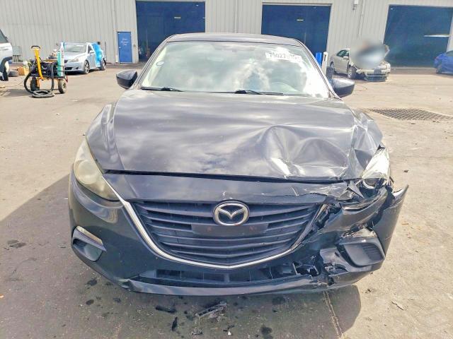 2016 Mazda 3 Sport