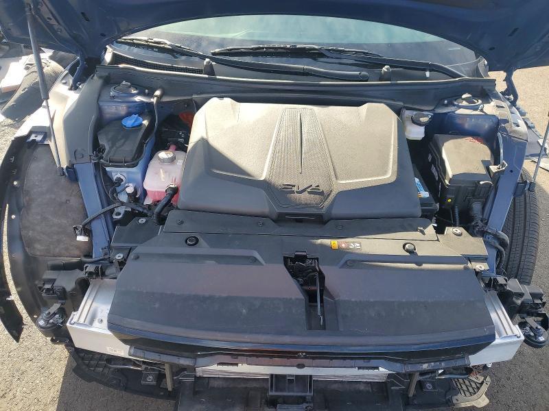 2025 KIA EV6 Light