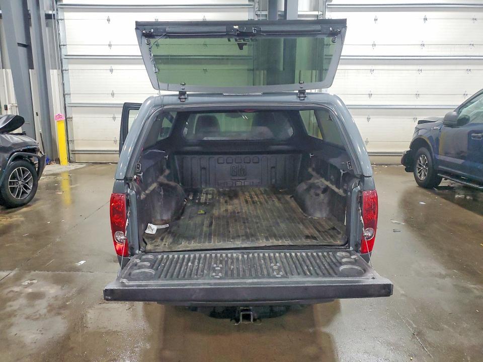 2012 Chevrolet Colorado lt