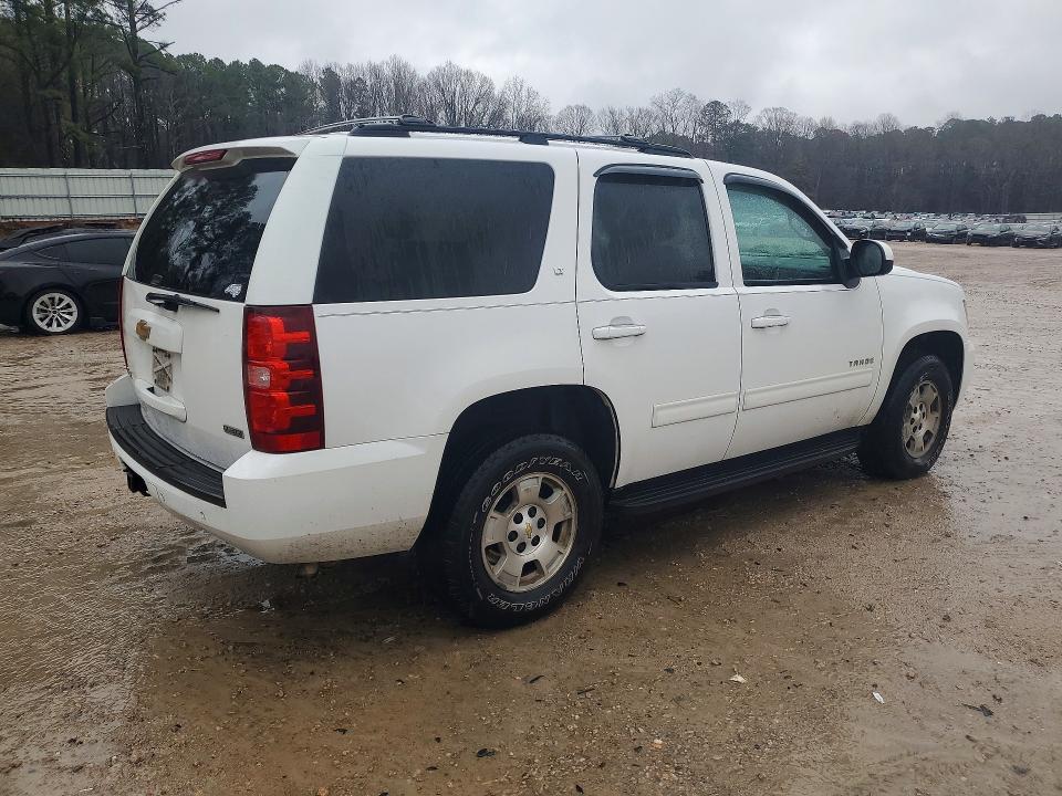2012 Chevrolet Tahoe K1500 lt