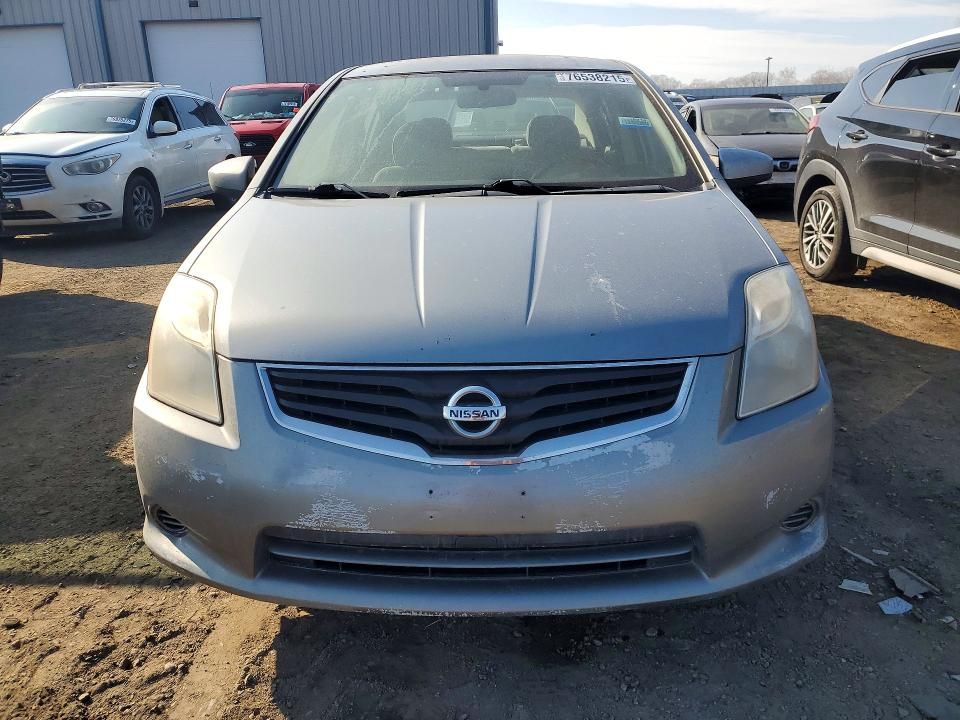 2011 Nissan Sentra 2.0