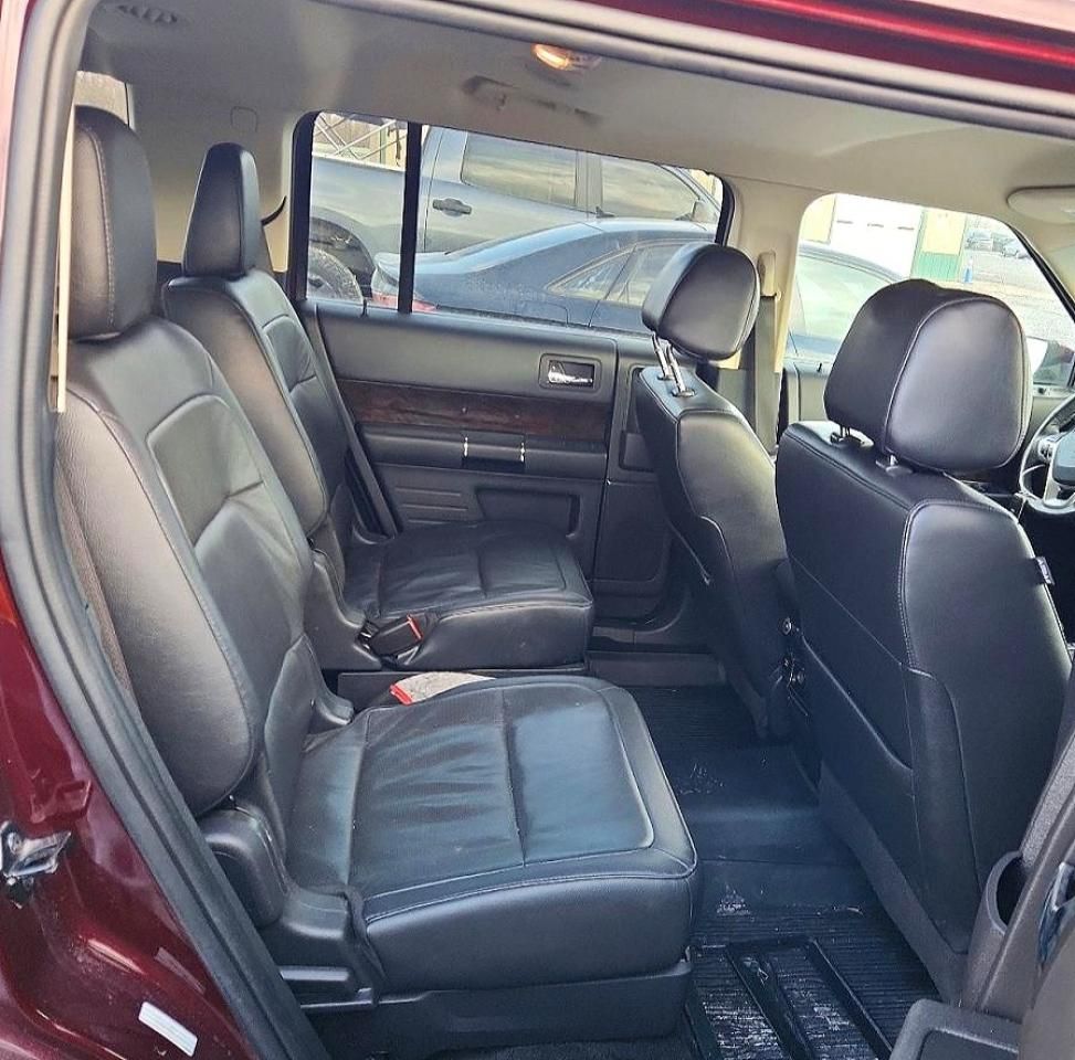 2018 Ford Flex Limited