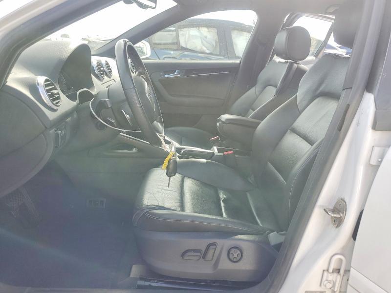 2008 Audi A3 S-line 3.2 Quattro