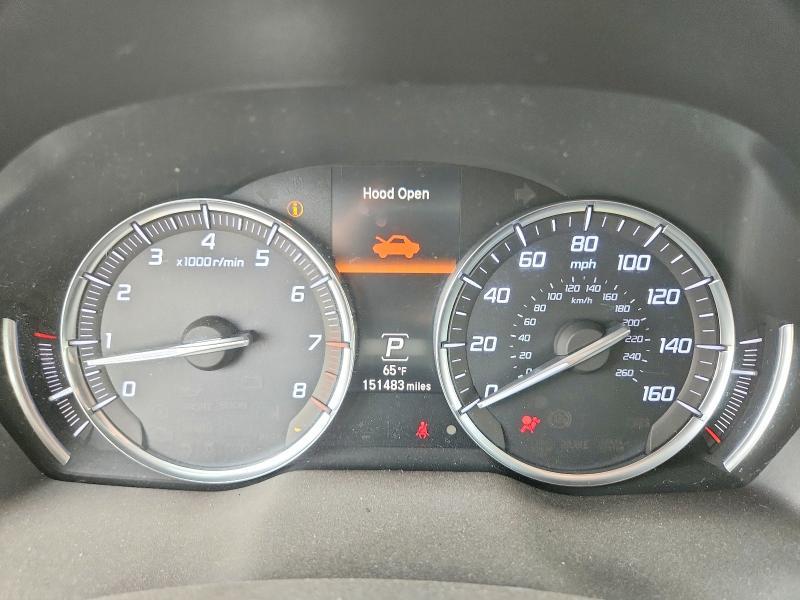 2017 Acura Mdx Technology