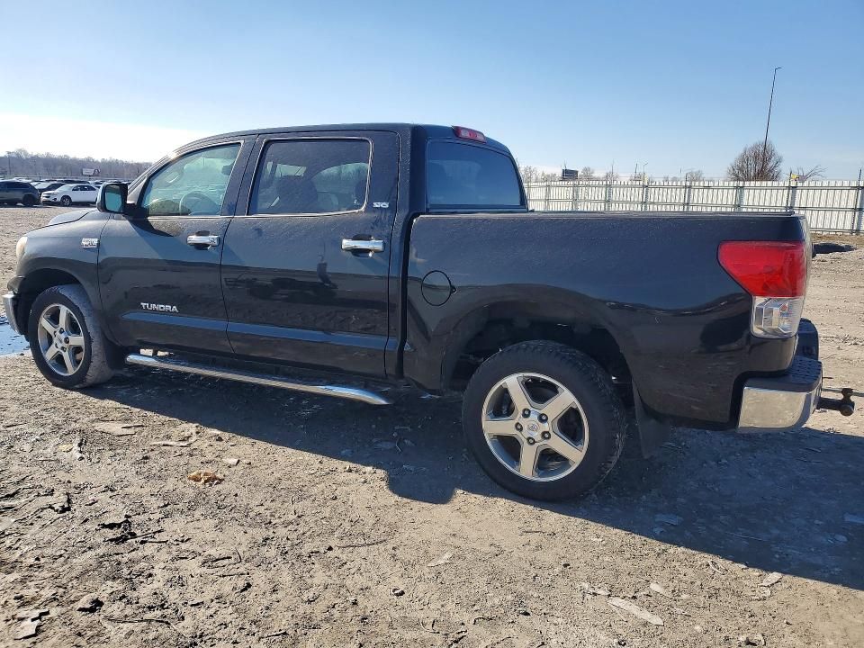 2013 Toyota Tundra Crewmax SR5