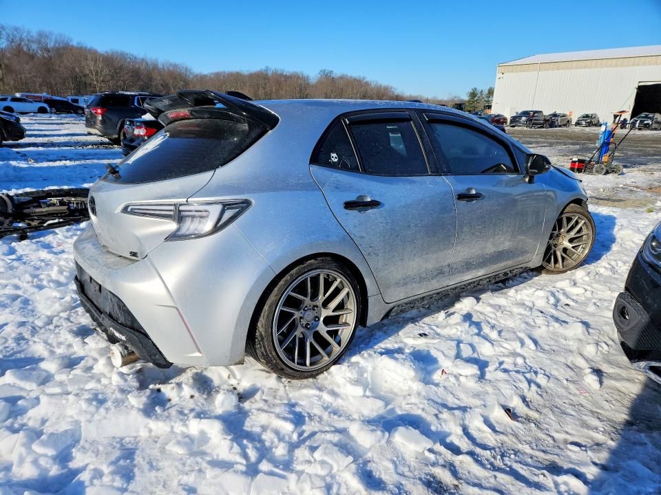 2021 Toyota Corolla se