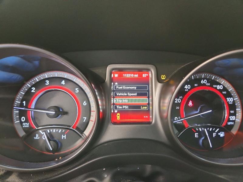 2015 Dodge Journey Crossroad