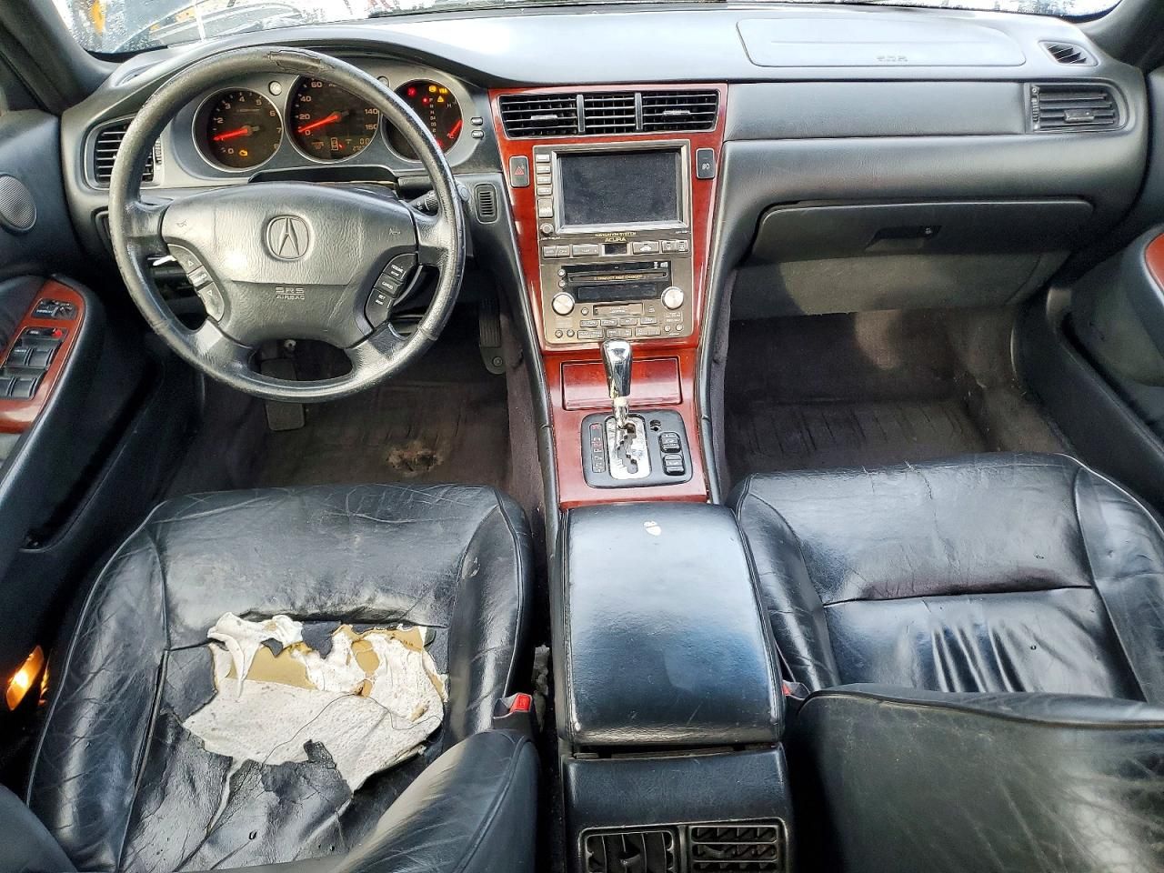 2004 Acura 3.5rl