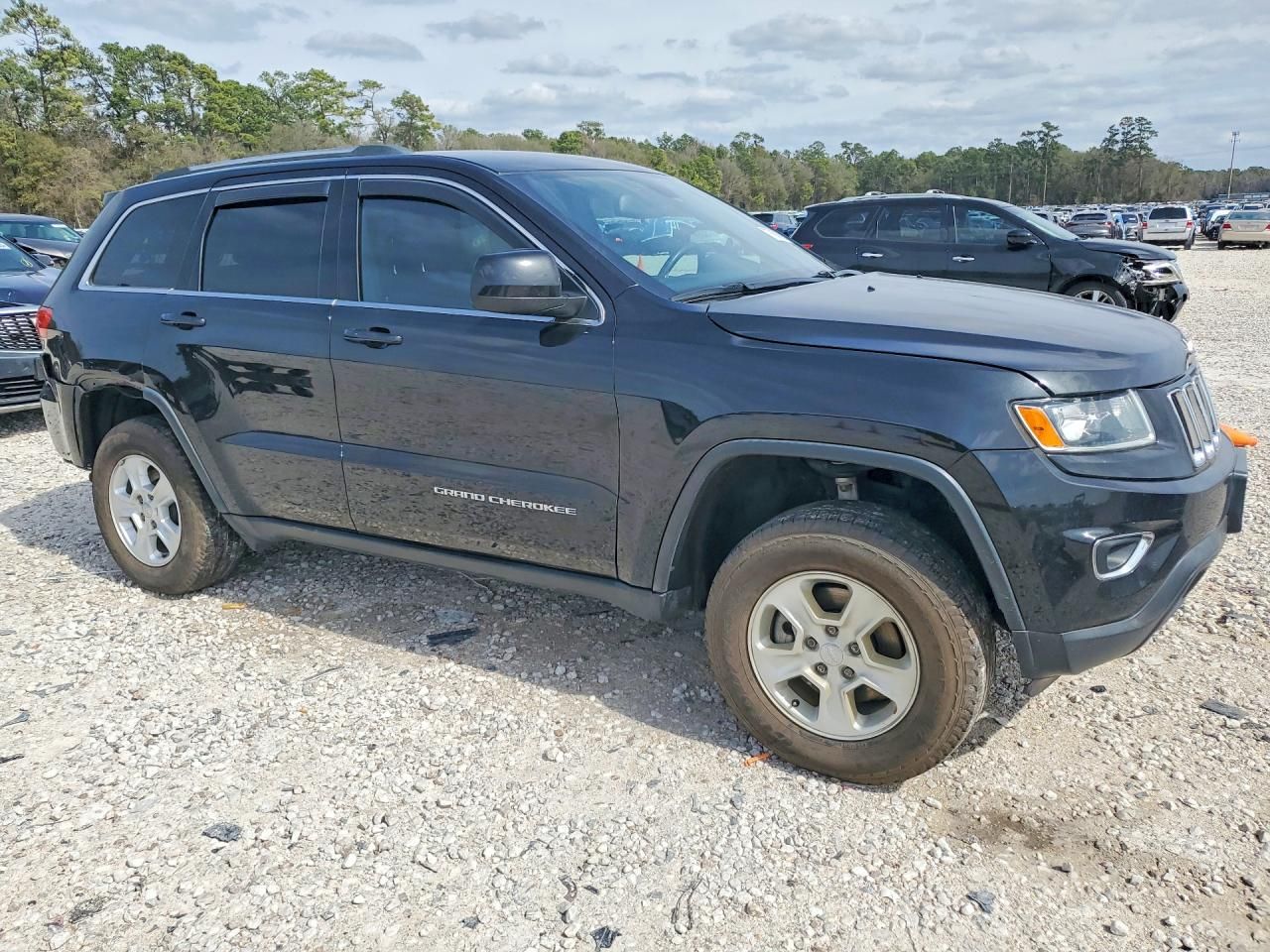 2016 Jeep Grand Cherokee Laredo