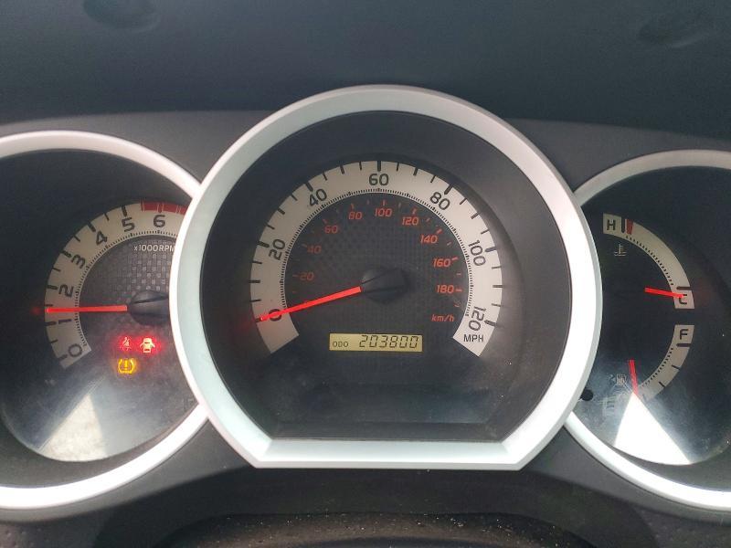2012 Toyota Tacoma Double cab Prerunner