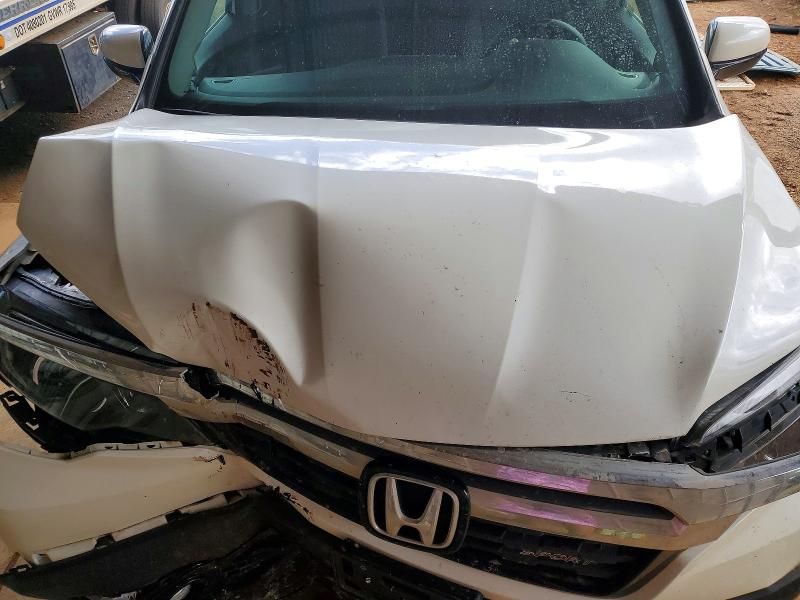 2019 Honda Ridgeline Sport