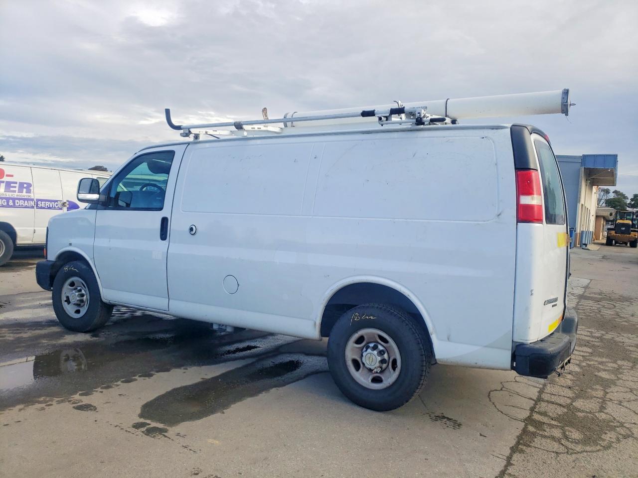 2013 Chevrolet Express G2500 Utility / Service Van