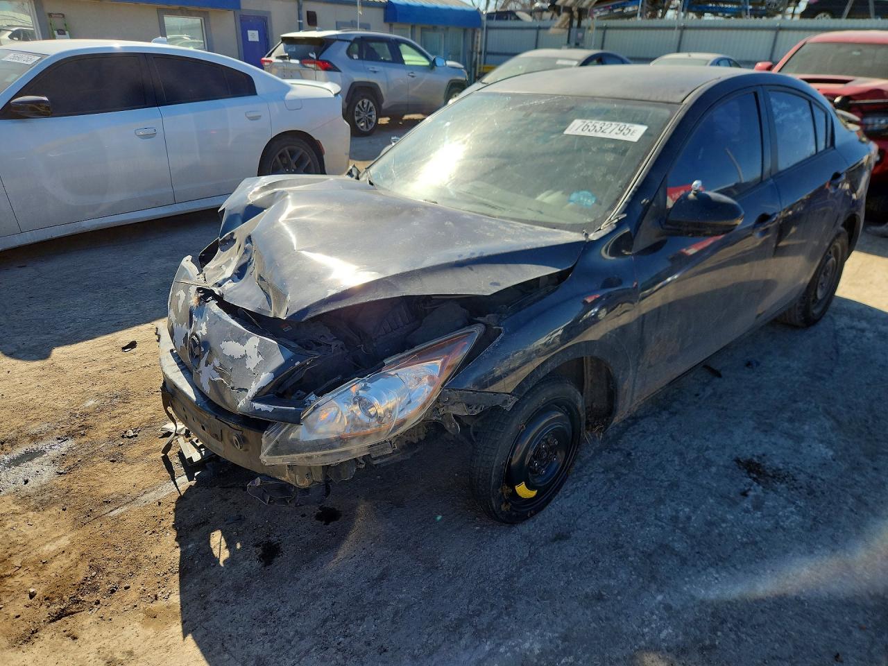 2010 Mazda 3 I