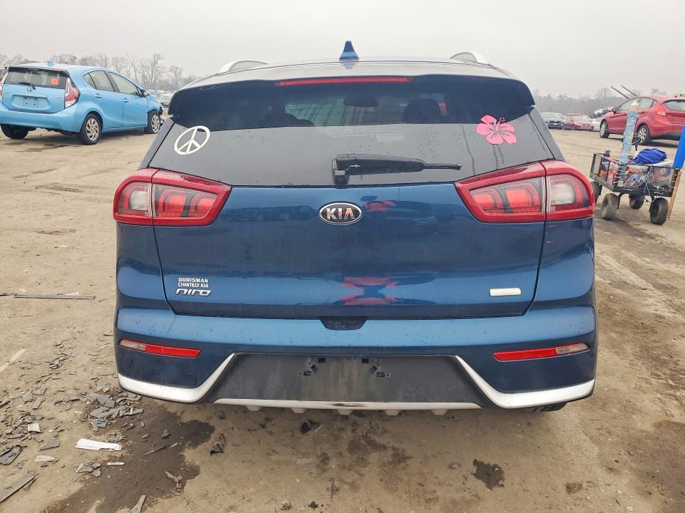 2019 KIA Niro fe