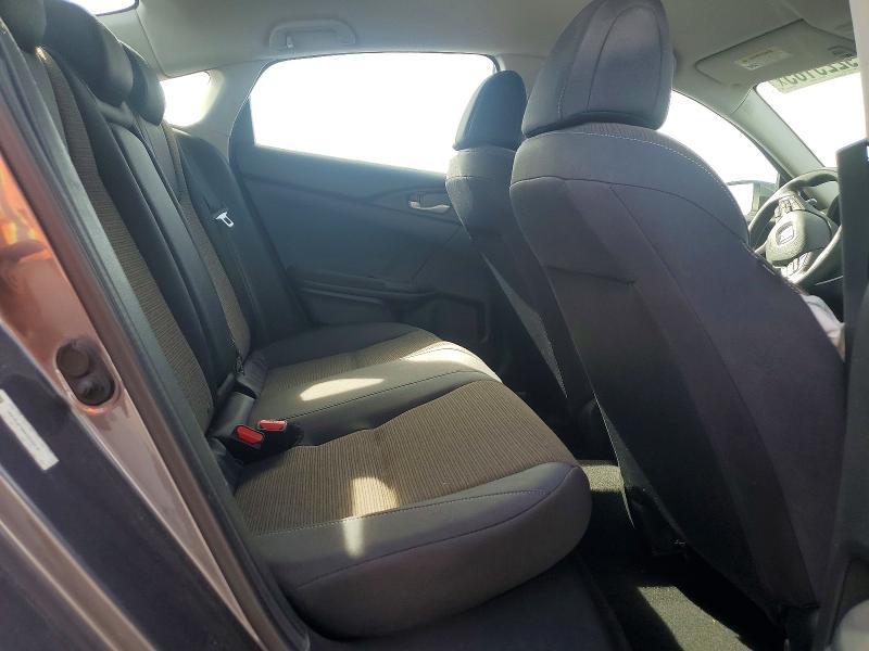 2019 Honda Insight ex