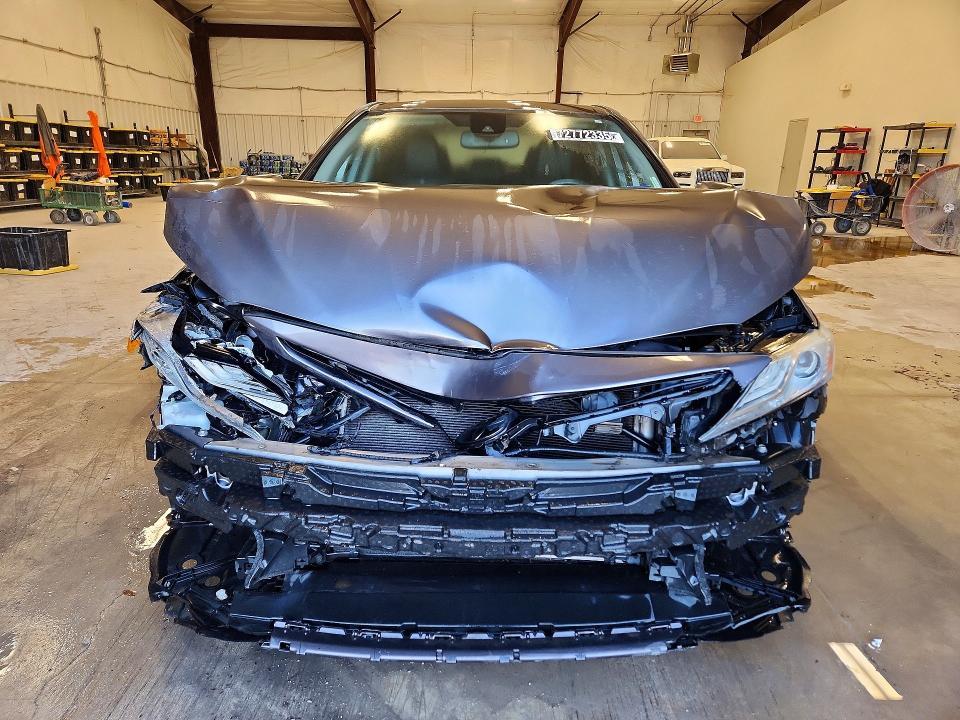 2020 Toyota Camry xse