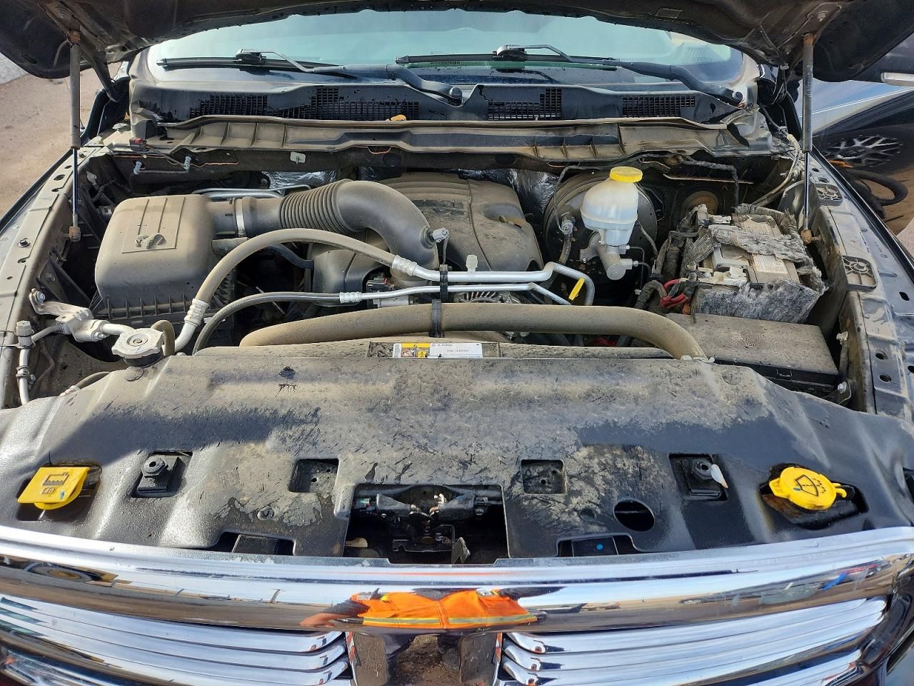 2018 Dodge Ram 1500 slt