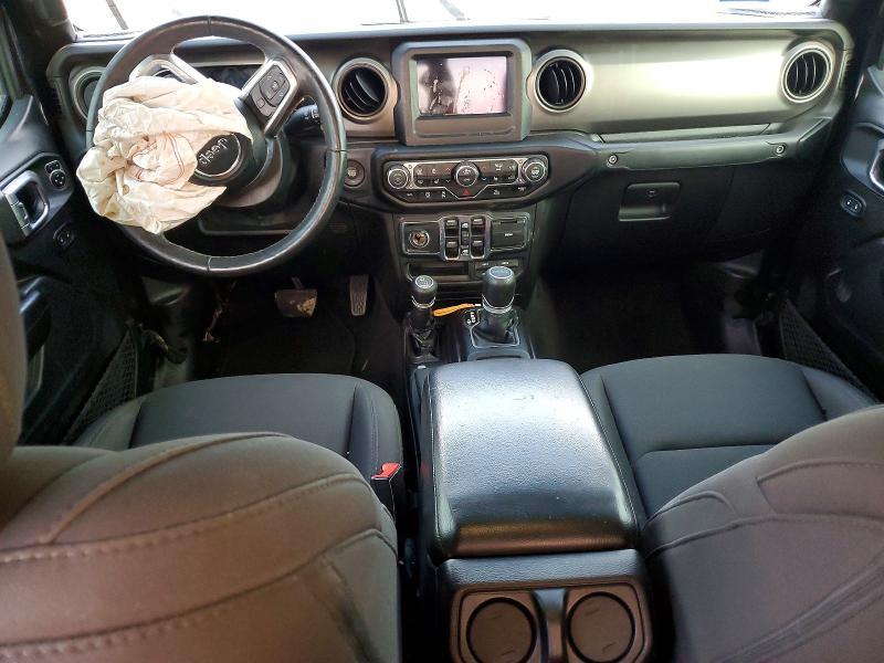 2020 Jeep Gladiator Sport