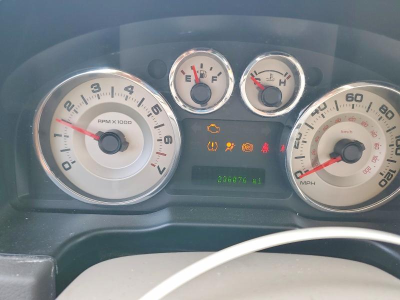 2009 Ford Edge sel