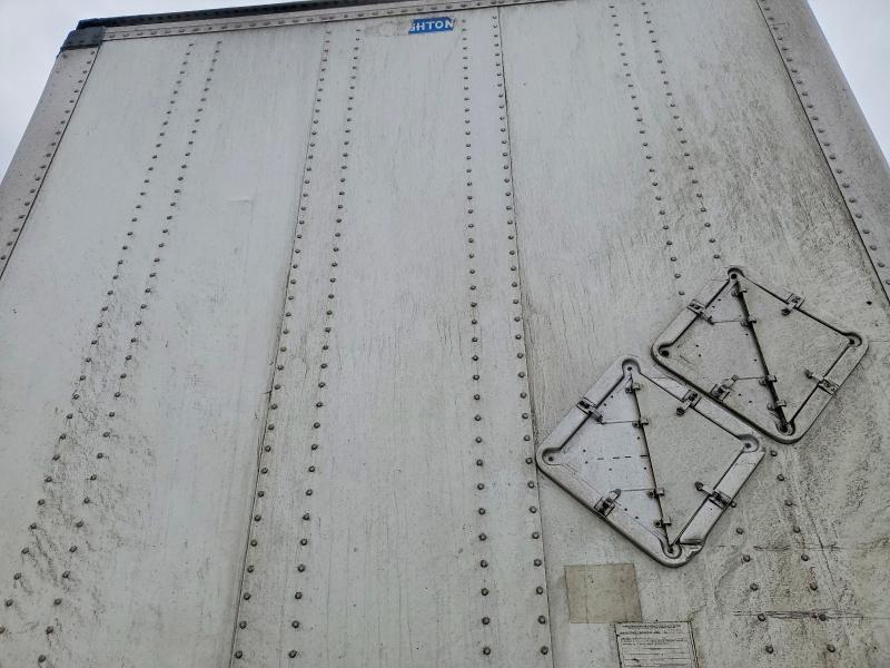 2016 Stoughton Ghton dry van Trailer