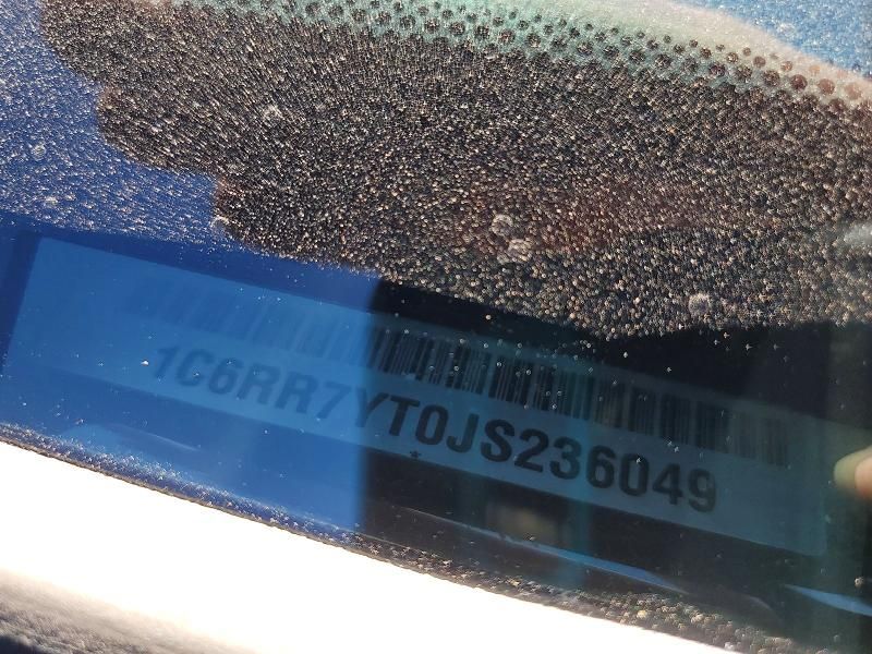 2018 Dodge Ram 1500 Rebel