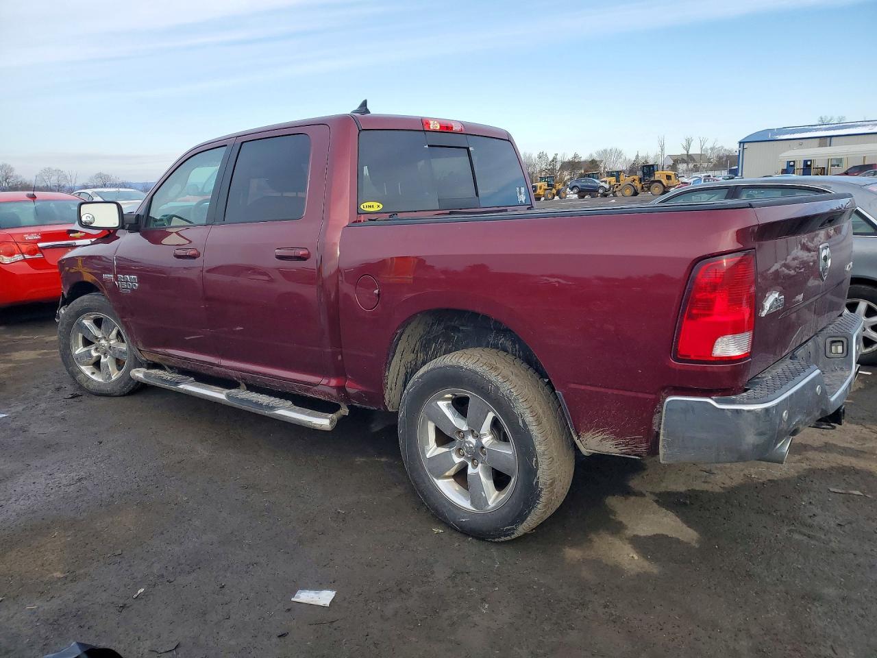 2019 Dodge RAM 1500 Classic SLT