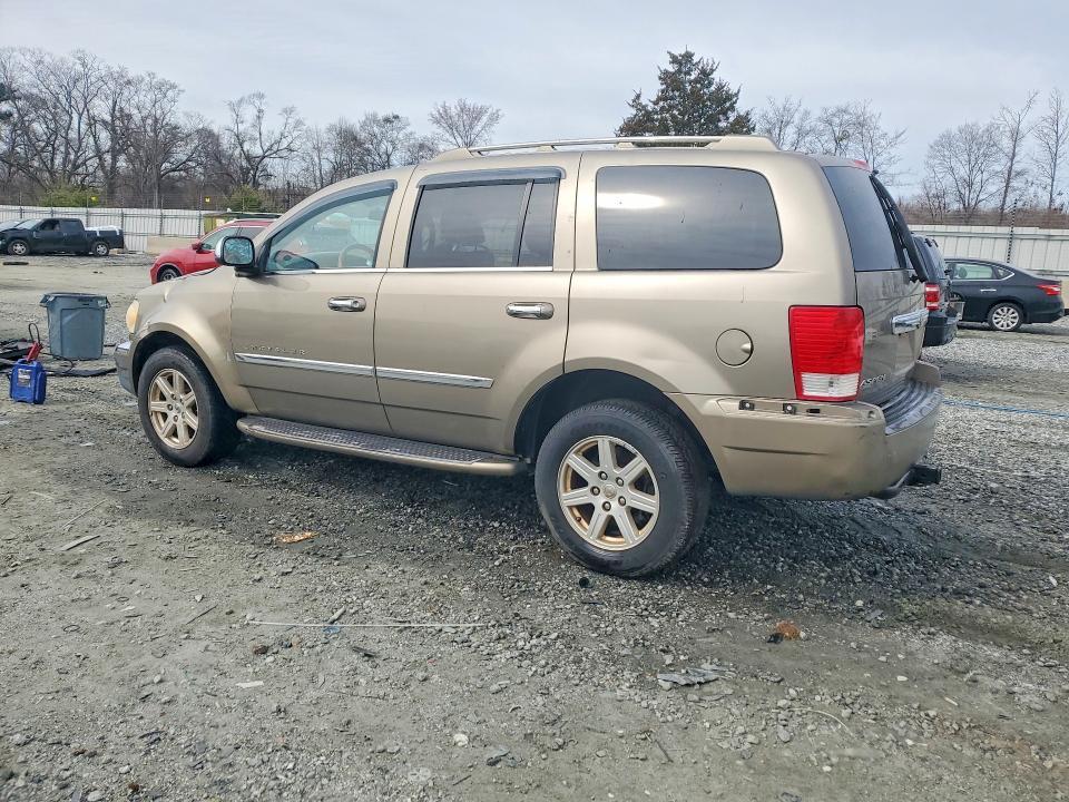 2007 Chrysler Aspen Limited