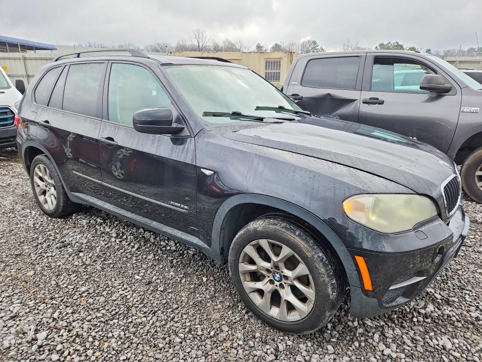 2012 BMW X5 Xdrive35i