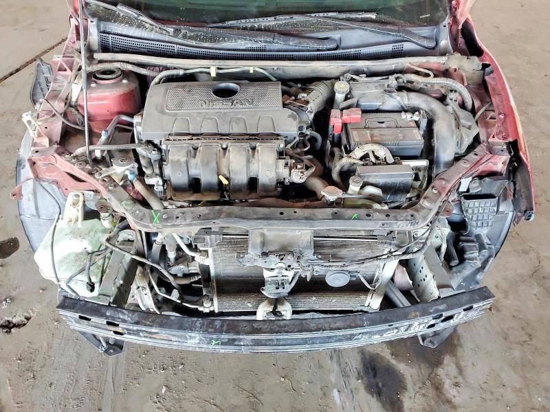 2016 Nissan Sentra s